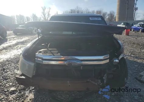 2009 Ford Flex Limited из США, поврежденный, VIN 2FMEK63C79BA14431